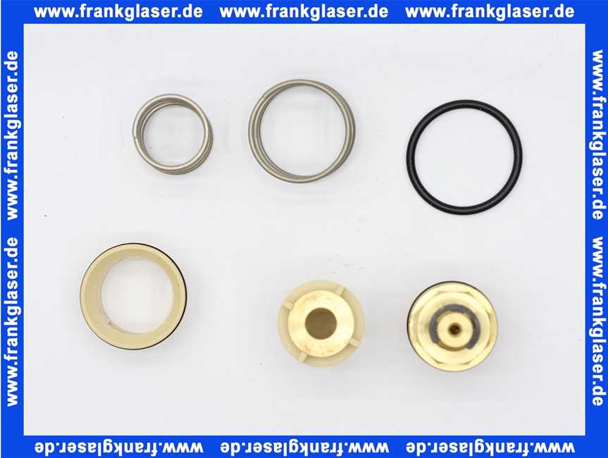 37052000 ESBE Austauschsatz VTA922 30-70Grad