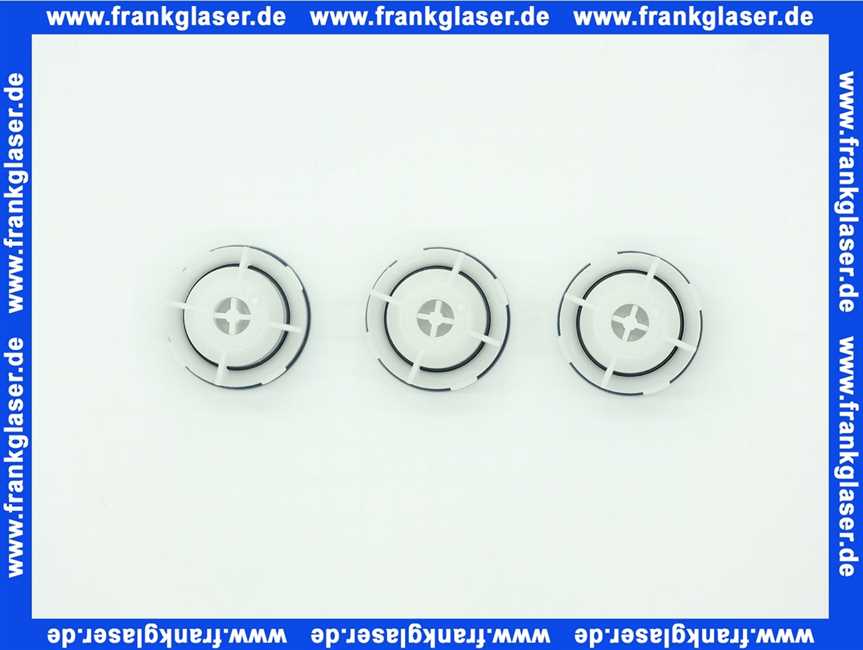 ESBE Ersatzteil CV Kit Rückflussverhinderer Set f. VTR300 37202900