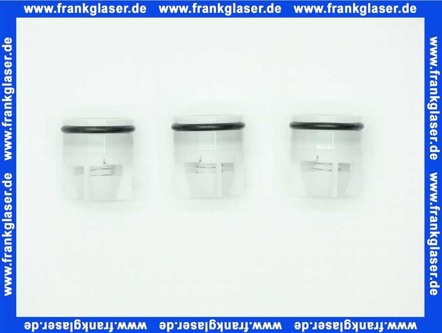 ESBE Ersatzteil CV Kit Rückflussverhinderer Set f. VTR300 37202900