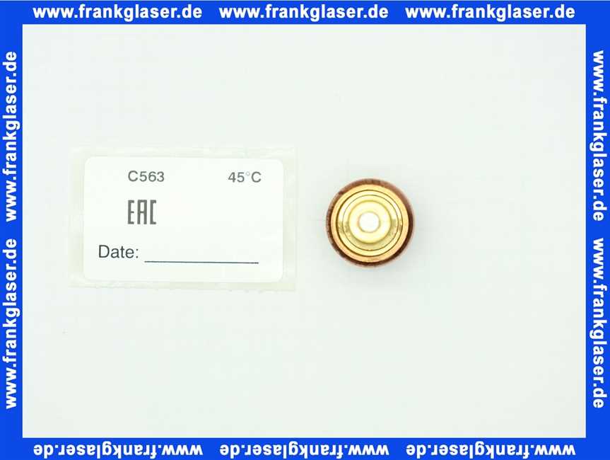 57000100 ESBE Thermostat VTC931 45Grad VTC300