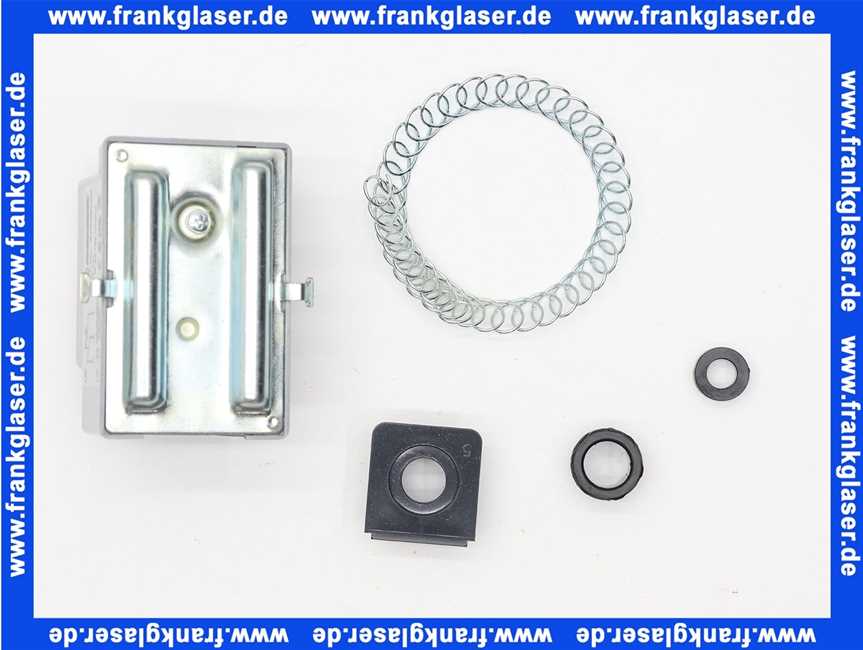 ESBE Anlegethermostat TSA121 STB 40-70 Grd. 86900100