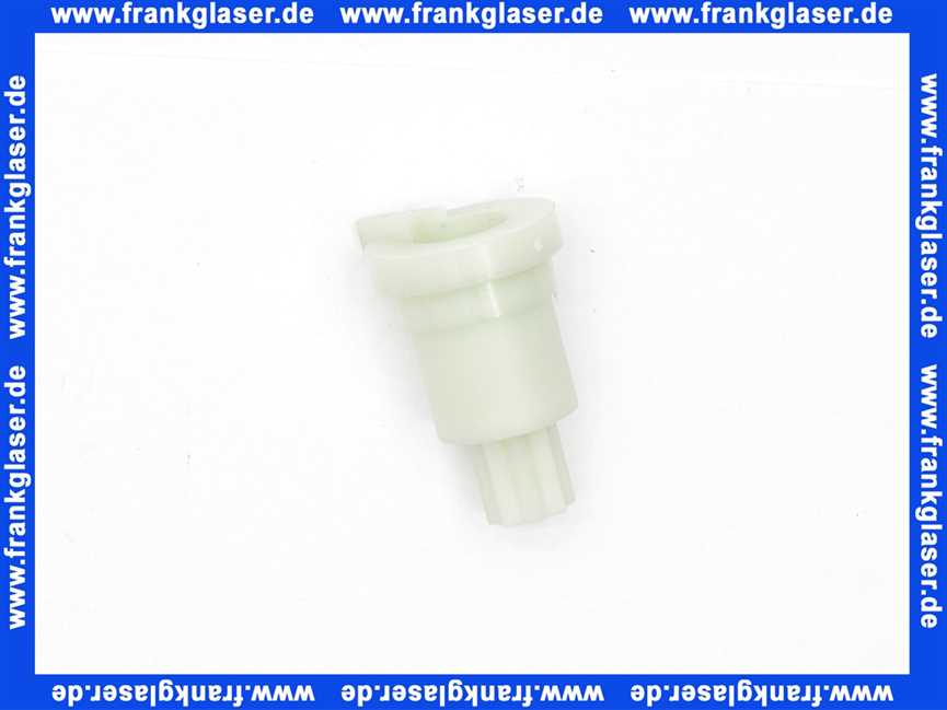 98080690 ESBE Mitnehmerhülse Serie 60