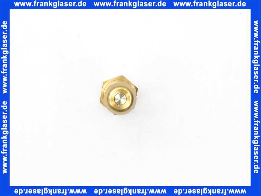 Danfoss Ölbrennerdüse VTB 0,60 US/ gal/h, für Viessmann Rotrix 22KW 030F2412