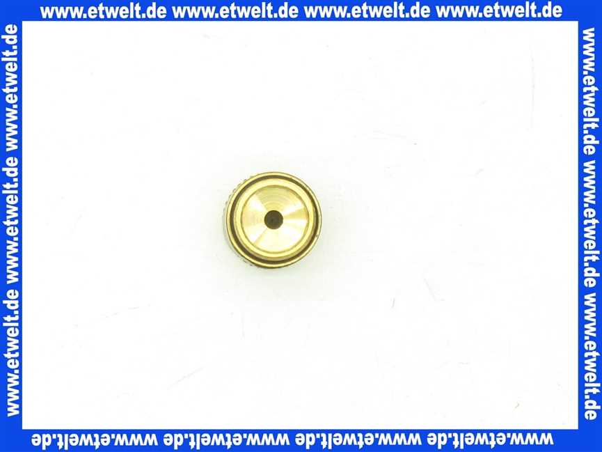 Drop-Stop für Monarch und Delavan 7 bar *BG*