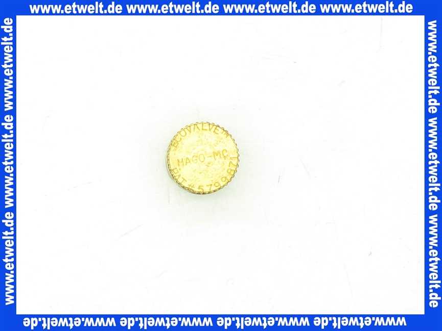 Drop-Stop für Monarch und Delavan 7 bar *BG*