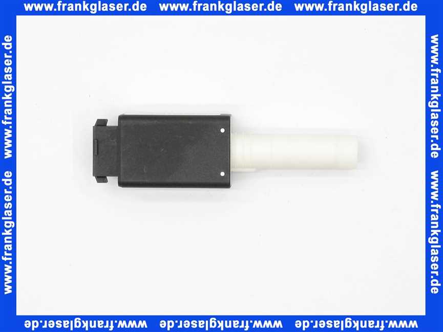 Satronic IRD1010 Oel blau Belichtung axial