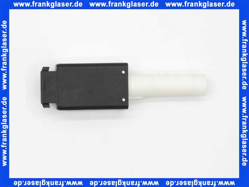 Satronic Flammenwächte IRD1010 Oel, weiß Belichtung axial *