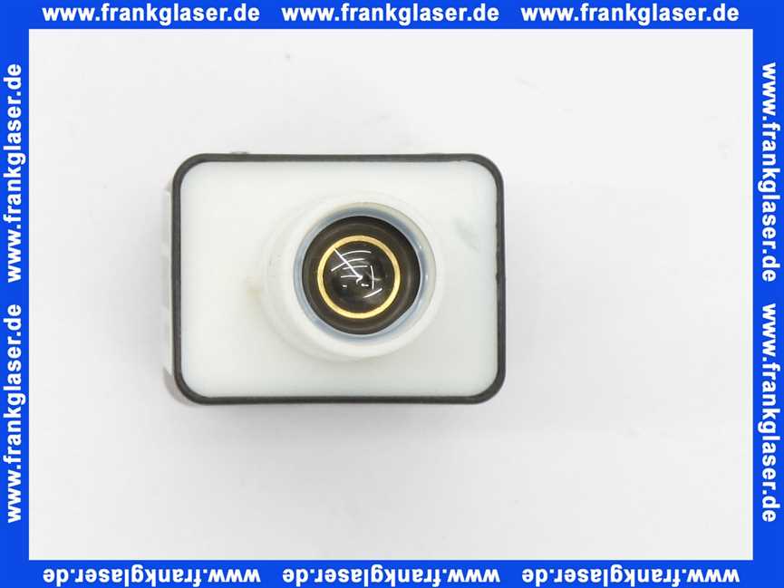 Satronic Flammenwächte IRD1010 Oel, weiß Belichtung axial *