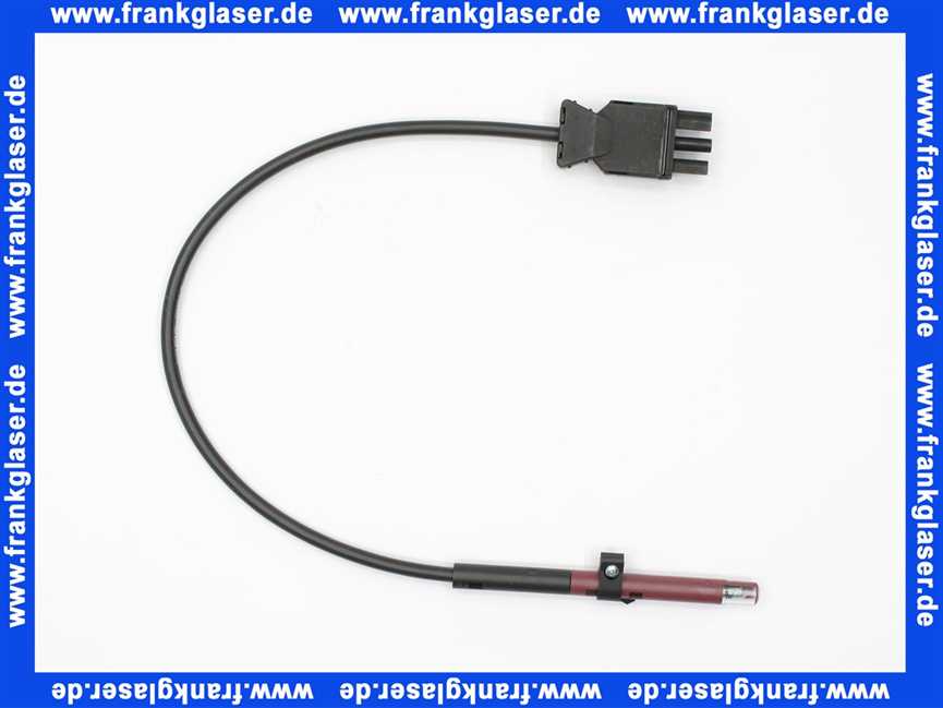 Fotowiderstand L+G QRB 1B mit Stecker Passend für Viessmann