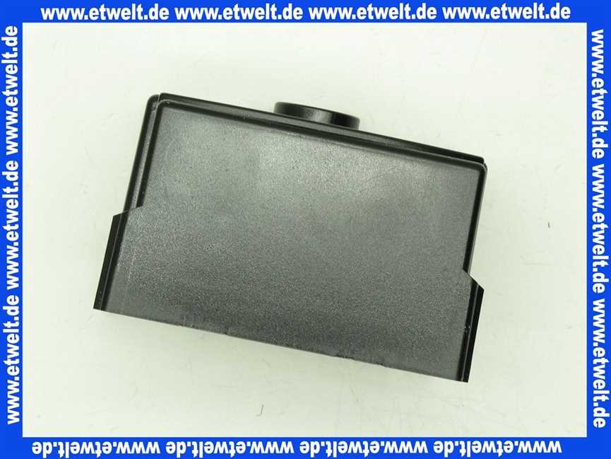 Ölfeuerungsautomat LMO 14.111 C2