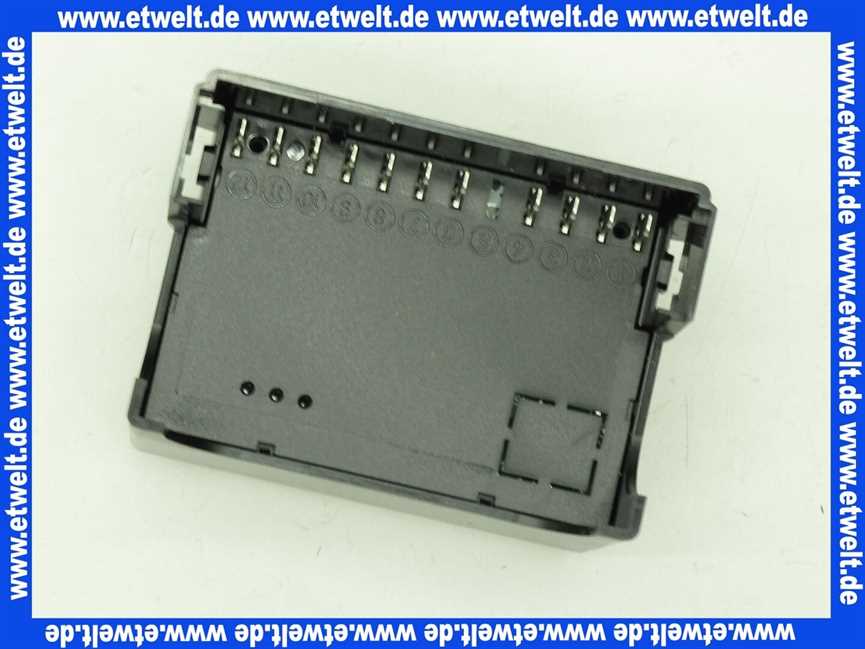 Ölfeuerungsautomat LMO 14.111 C2