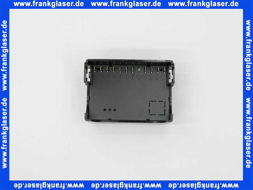 Ölfeuerungsautomaten LMO 54.200C2BU passend für Buderus Bud. Ref.8718575516