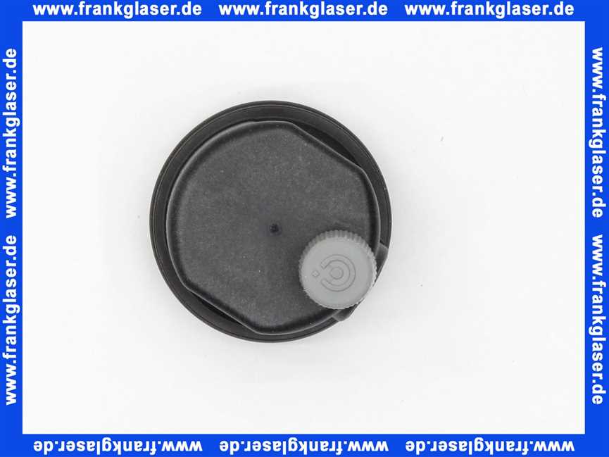 2003462 Schnellentlüfter für Umwälzpumpe passend für Itaca, Giava, Madeira