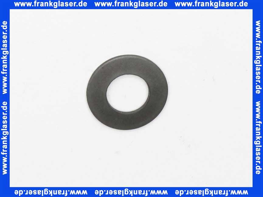 ET2093SW2010211 Tellerfedern DIN 2093 Stahl phosphatiert TEFED-DIN2093-A-(PHR)-10,2X20,0X1,1