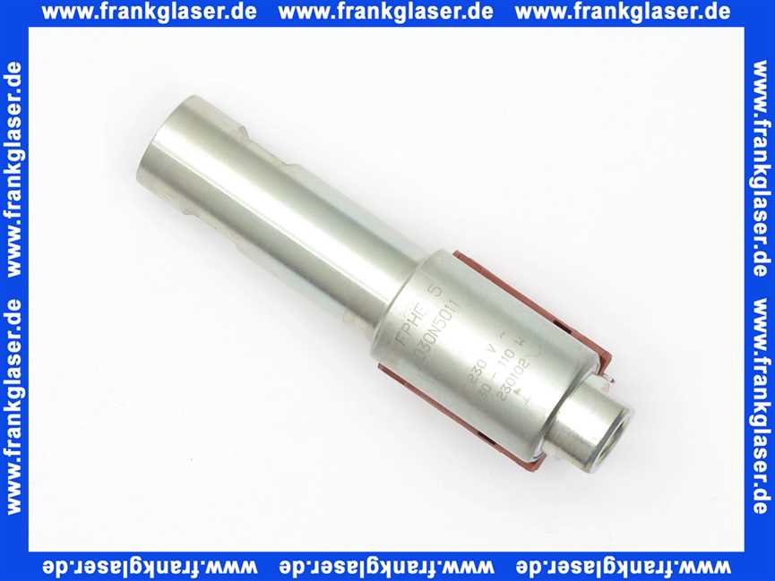 Danfoss - Ölvorwärmer FPHB 5, 030 N 5011, G 1/8 i. ersetzt 030N1218