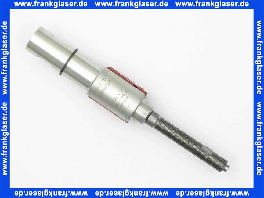 Ölvorwärmer für Buderus BRE - 1 30-110 Watt (Raketenbrenner)