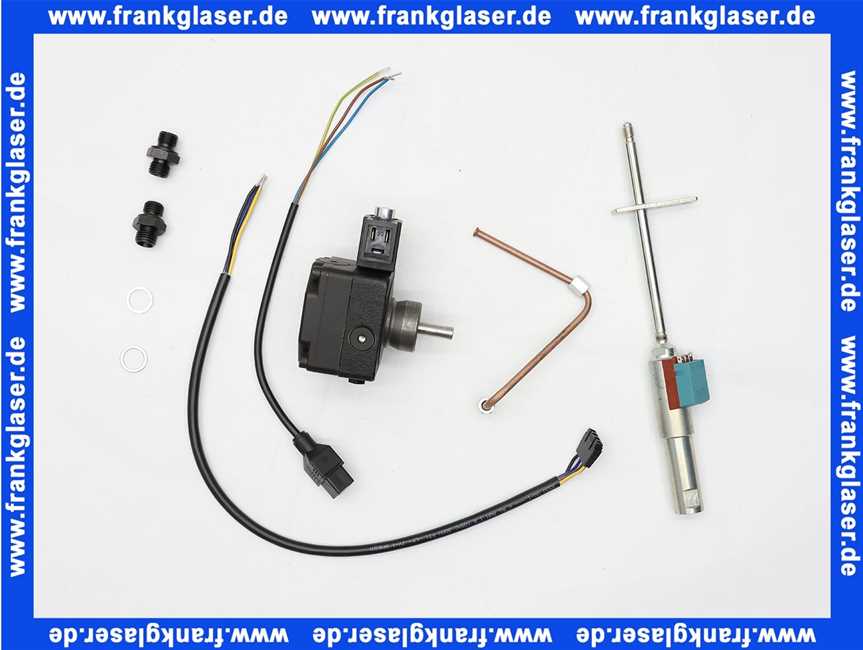 Umbauset inkl. Ölvorwärmer für EK 01B.28/35l-NH, EK01.B3/4L-TH Siemens (L