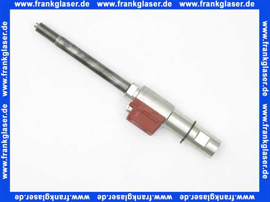 Ölvorwärmer für MAN RE 1.0...1.5 (Thyssen TR 1) heizb.Dg. 30-110 W