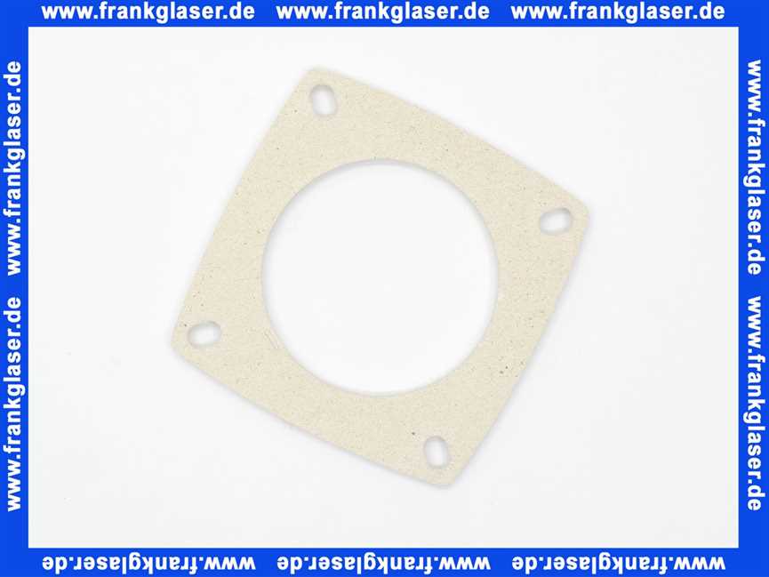 Brennerkopfdichtung 95.22287-0031