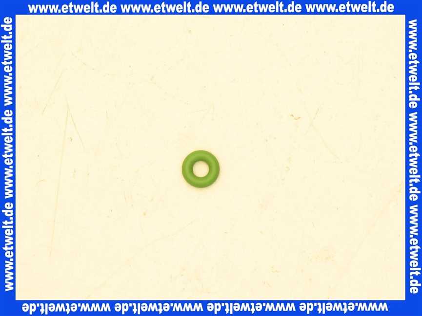 O-Ring Dichtung zu Vakuumprüfstopfen für Suntec - Pumpen