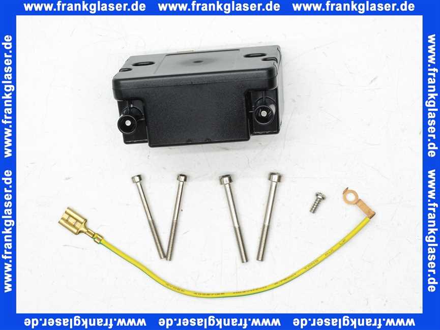 Danfoss Zündtrafo EB EBI4 MS ersetzt Serie EBI M 052F4045