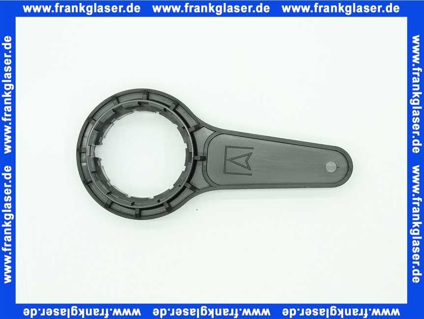 Kunststoff-Schlüssel für Heizölfilter-Verschraubung