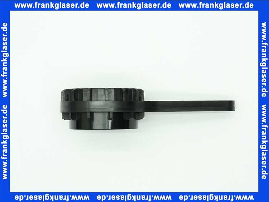 Kunststoff-Schlüssel für Heizölfilter-Verschraubung