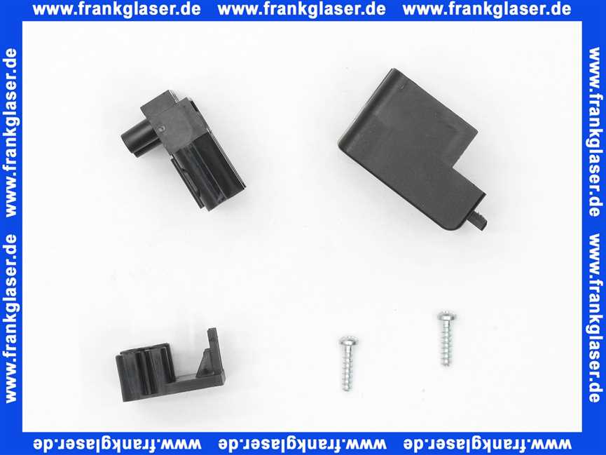 Kupplung 3-polig / schwarz 250V, 16A System Wieland *BG*