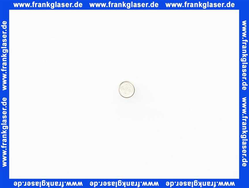 Feinsicherung träge 1 A 1 Beutel 10 Stück 6,3 x 32 mm