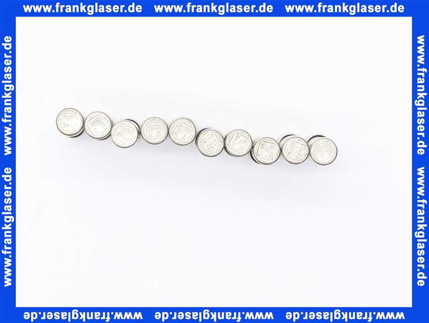 Feinsicherung träge 2,5 A 1 Beutel 10 Stück 6,3 x 32 mm