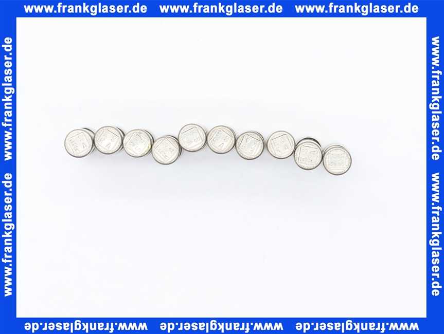 Feinsicherung träge 16 A 1 Beutel 10 Stück 6,3 x 32 mm