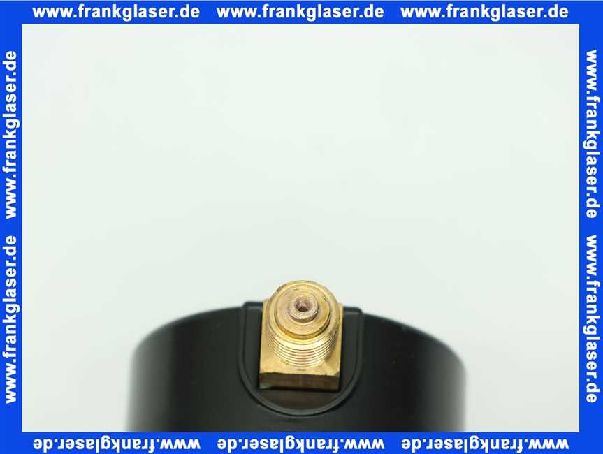 Öldruckmanometer ohne Glyzerindämpfung 0-25bar 63 mm 1/4 unten - Klasse: 1,6