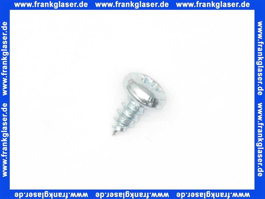 7049Z-V-4.8x9.5/100 ISO 7049 Stahl 4,8 x 9,5 -C-Z galv.verzinkt passiviert gal Zn VE=K