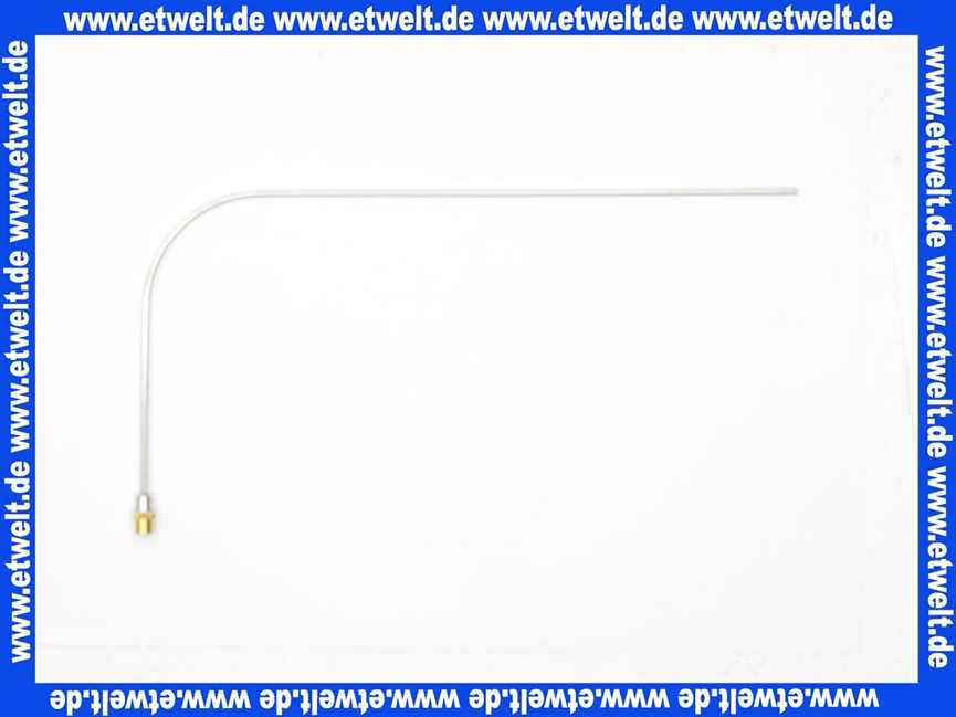 Sprührohr für Fauch F610 !! einzeln !!