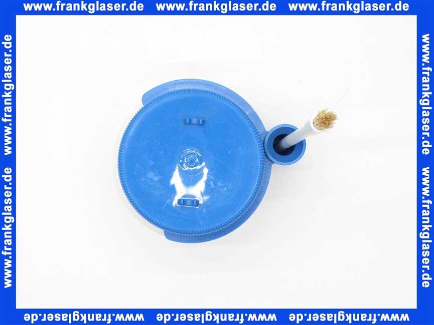 Fittinglötpaste DIN EN 29453 1 Dose mit 250 g