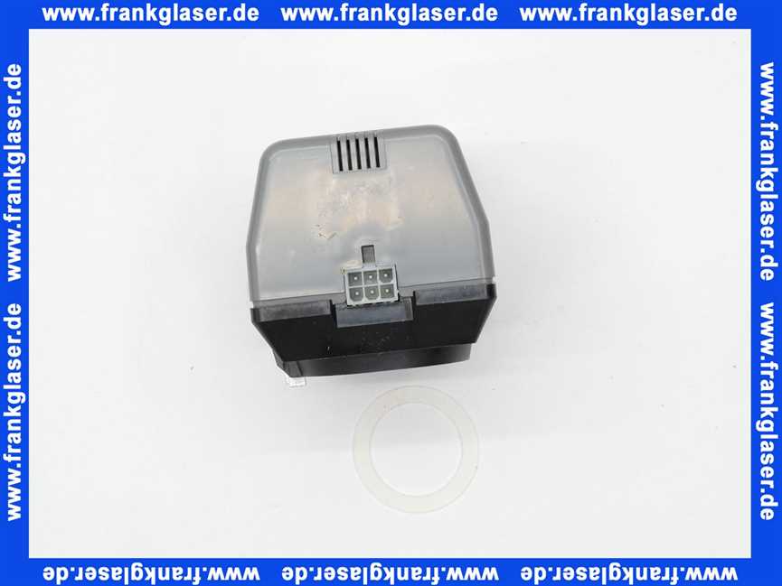 VC8010ZZ00E Antrieb 3-Wege- Ventil 24 V/50 Hz,für Vaillant Ref. 255025 (mit Molex Buchse)