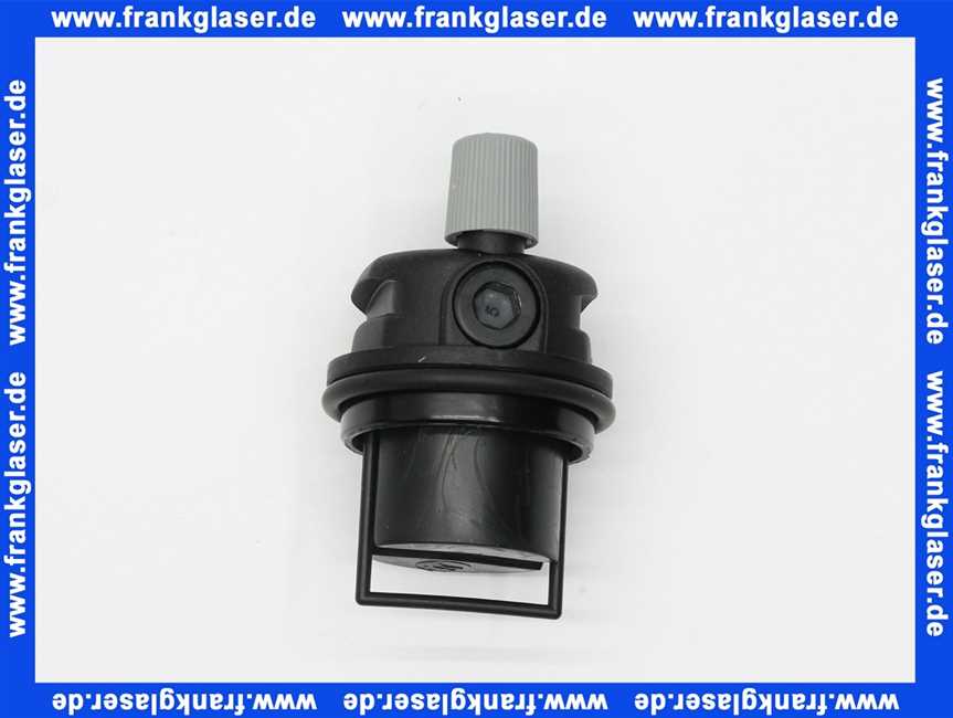 Entlüfter aus Kunststoff Intercal 88.20270-0390