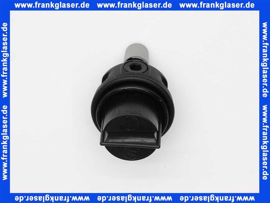 Entlüfter aus Kunststoff Intercal 88.20270-0390