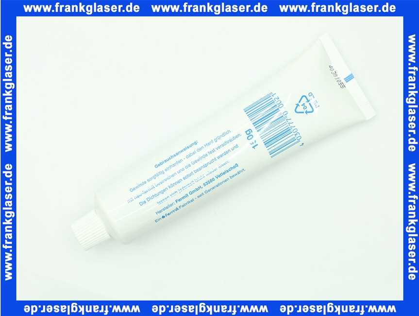 Neo-Fermit Universal-Gewinde- Dichtungspaste 1 Tube 150 gr