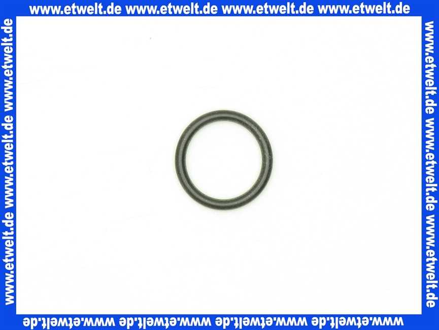 O-Ringe 14 x 2 mm NBR 70 100 Stück