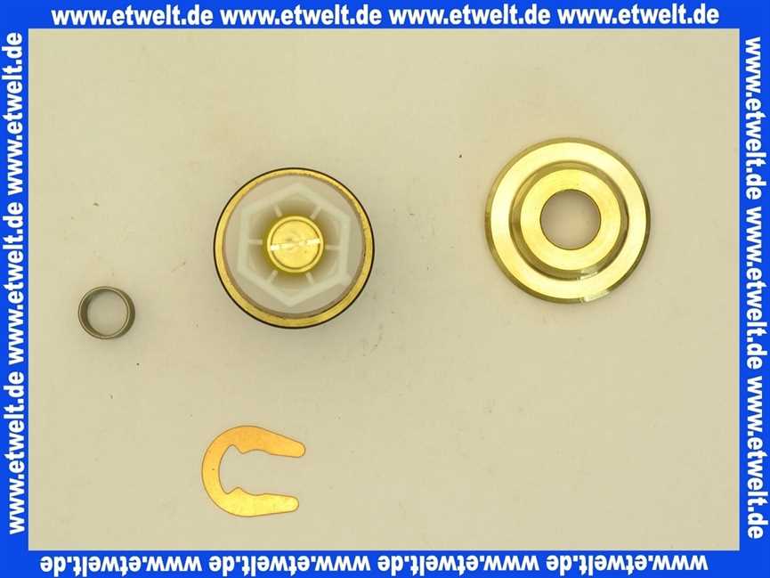 Grohe Innenteil für Urinalspüler komplett für 93 119 87 (37 017 000)