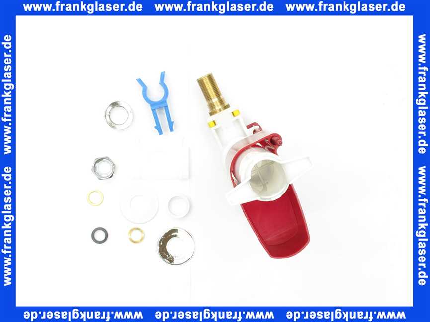 Universal-Füllventil abu-multiflow R 3/8 Messing