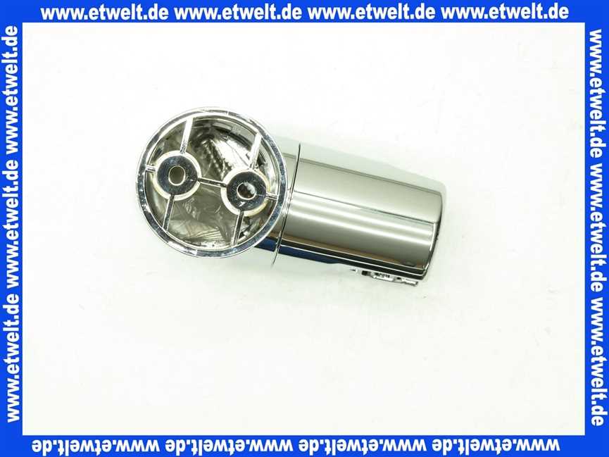 Brausehalter Idealrain schwenkbar, für Handbrausen M & S