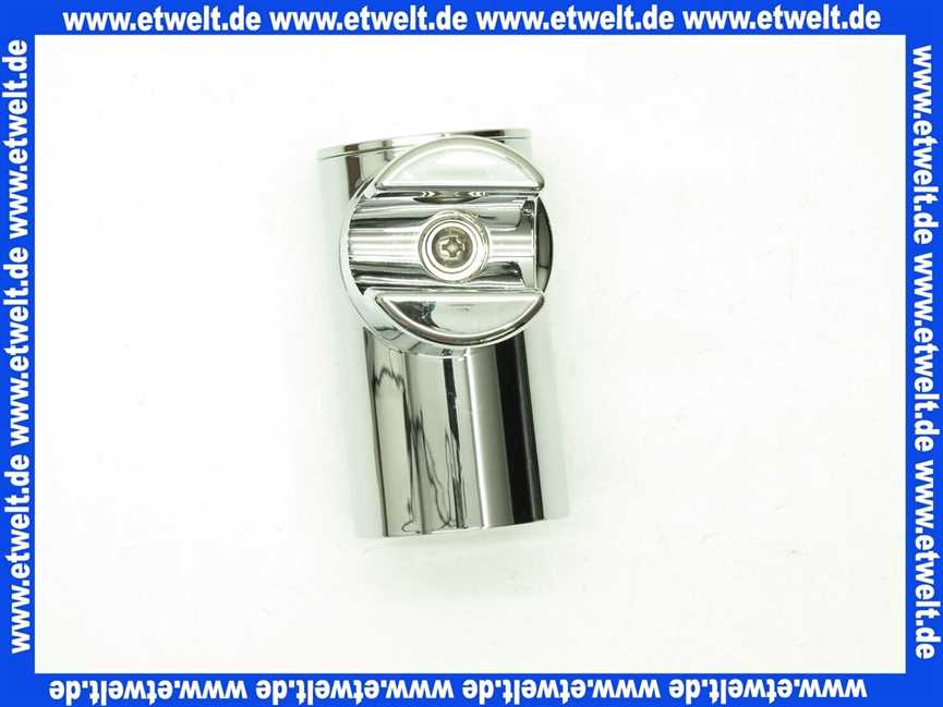 Brausehalter Idealrain schwenkbar, für Handbrausen M & S