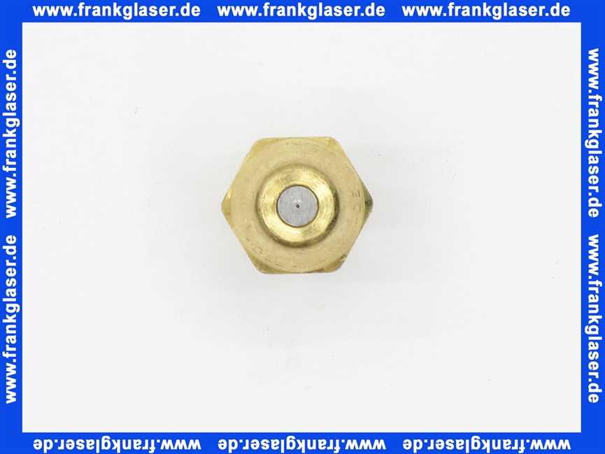 Brennerdüse Öldüse Heizöldüse Düse Delevan 0,60/60W