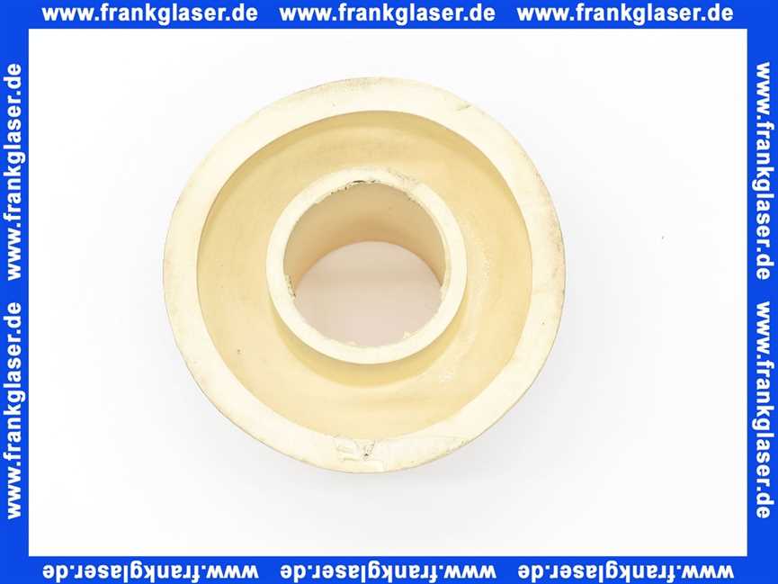 Stedo® Unitasmanschetten Gerade für WC D=48mm für Spülrohr 31-34mm, ASW 100014