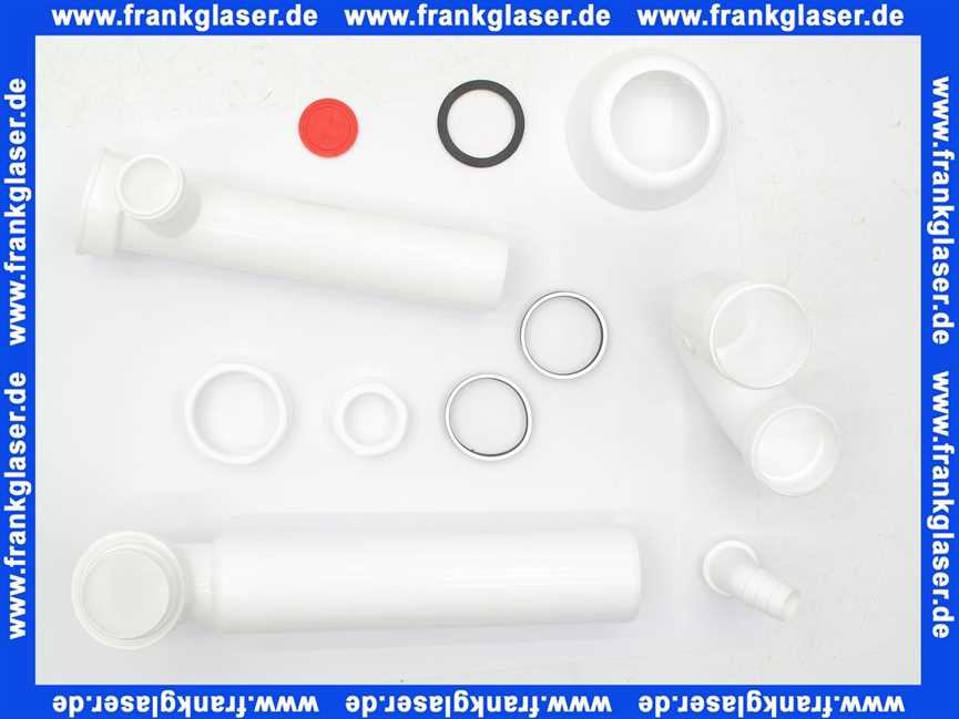 Spülengeruchverschluss 1 1/2 x 50 mm mit Geräteanschluß 100917