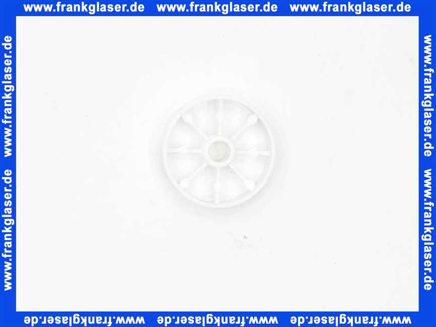 Führungsring KS weiß 102034