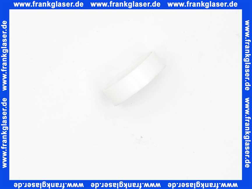 Führungsring KS weiß 102034