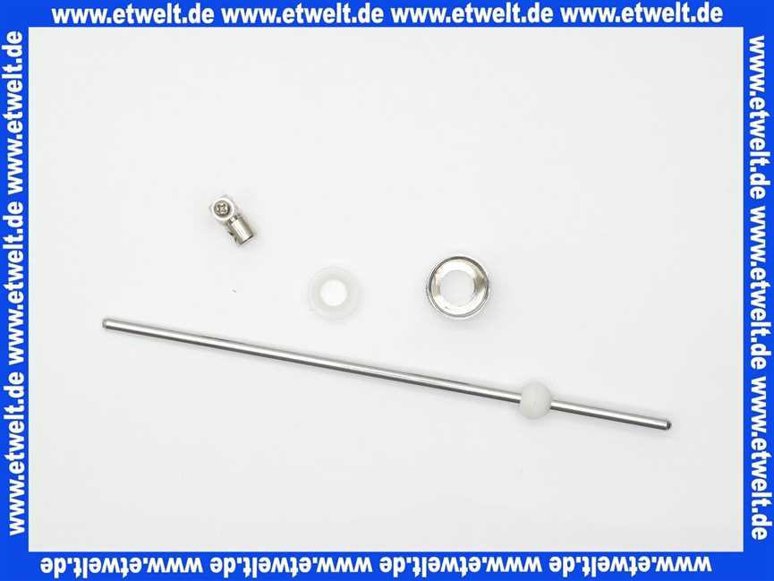 Ersatzteilset 5-teilig für Excentergarnituren 103521